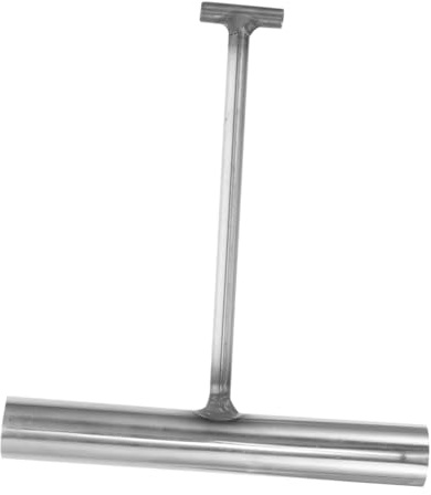 CONGARTENO Gancio Per Tombini in Acciaio Inox Robusto Per Sollevamento e Pulizia Fognaria Design t Per Impieghi Gravosi e Uso Facile