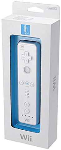 Wiimote (Télécommande Wii Blanche)