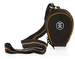 Crumpler Lolly Dolly 45 Etui pour appareil photo Marron/Moutarde
