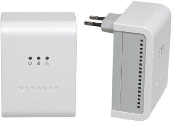Netgear Powerline KIT Adaptateur réseau Emballage en Allemand Verpackung deutschsprachig