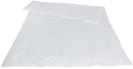 Traumina Faserdecke Exclusive WK1 extra leicht, Füllung: 100% Funktionsfaser 135x200 cm