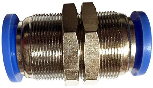 Pneumatik Druckluft Schott-Schnellverbinder (PM) Ø 16 mm