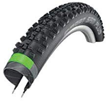 Schwalbe Smart Sam Fahrrad Bereifung, Schwarz, 27.5 x 2.25 57-584