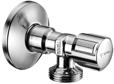Schell Eckventil 1/2 x 3/4