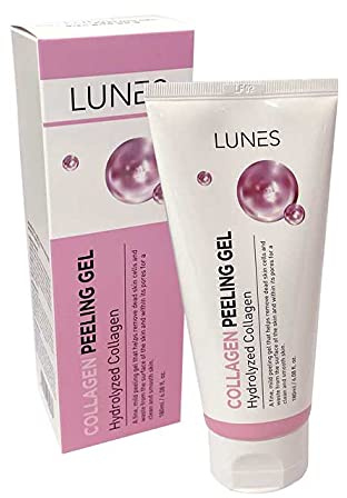 Lunes Collagen Peeling Gel - 180ml