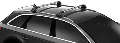 Thule takräcke fot för fordon med infällbar reling, kompatibel med Thule Edge takräcke system