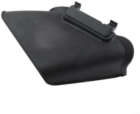 Seitenauswurfschacht Rasenmäher Deck Schütte 731-07486 Rasentraktor begehbarer Rasenmäher Seitenauswurfschacht