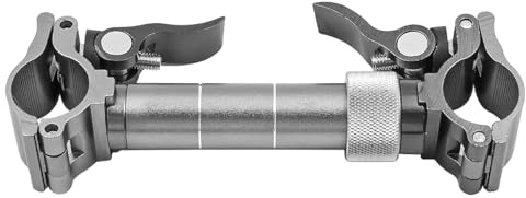 Soporte para sombrillas ZONADAH, Abrazadera para Silla de Pesca, Soporte Universal para caña de Pescar, Soporte para sombrilla, Accesorio para Silla de Pesca de Playa o Exterior