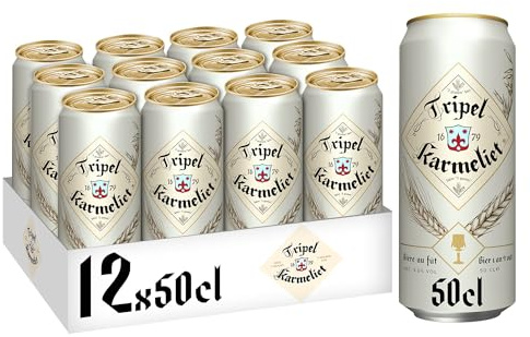 Tripel Karmeliet Boite 12x50cl