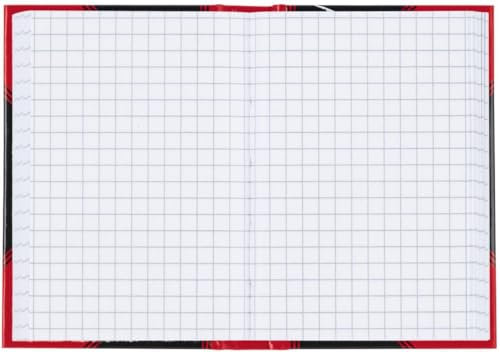 Landré 100302822 Geschäftsbücher, Registerbücher, Notizbücher Uws plus Normal Chinakladde A7 96 Blatt kariert