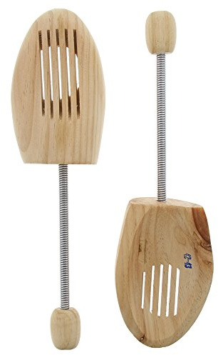 Bama Schuhspanner Holz, Braun (Braun), 46/47 EU