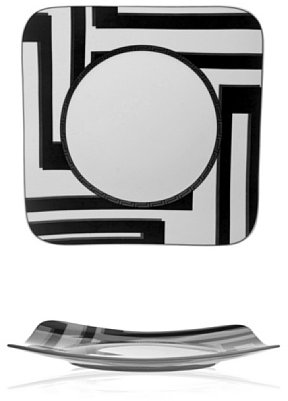 Versace Dedalo Piatto Piano 27 Cm