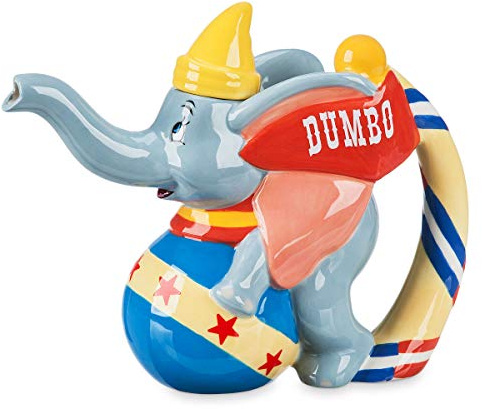 Disney Parks Dumbo the Flying Elephant Teapot