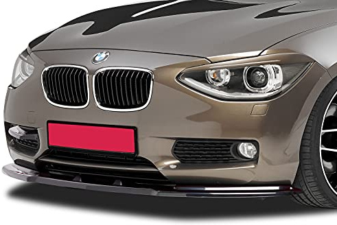 CSR-Automotive Cup-Spoilerlippe mit ABE Kompatibel mit/Ersatz für BMW 1er F20 / F21 CSL199-G