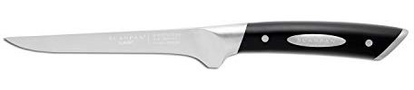 Scanpan Classic Boning Knife, 6, Silver