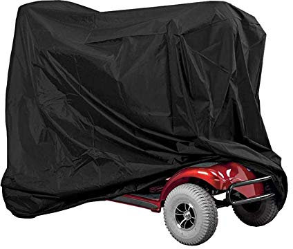 Ausla Telo Coprimoto per Scooter Elettrico, Tessuto Oxford 190T, Impermeabile, Antivento