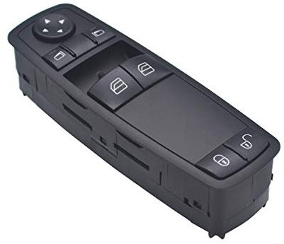 ZEALfix Master Fensterheber Schalter Schalteinheit Vorne Links 1698206410 für W169 W245