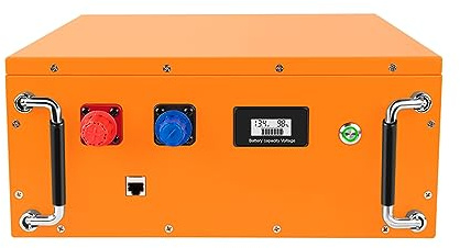 Shentec 12V 270Ah LiFePO4 Batería de Litio con 6000+ Ciclos y Protección BMS para Barco, Autocaravana, Sistema Solar, Hogar, Kit de Panel Solar, Camping