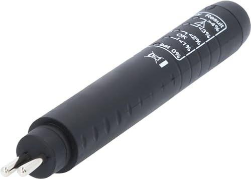 KS Tools 150.1969 Brake Fluid Tester for DOT and ENV