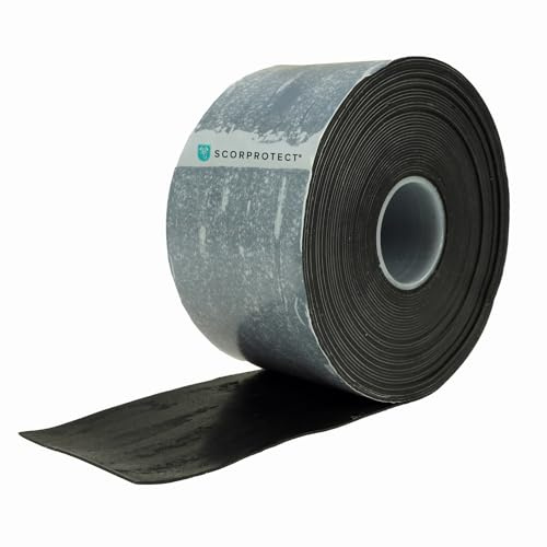 Armaflex Arma-Chek Wrap 70 mm x 10 m – Flexibles, selbstverschweißendes Isolierband für außenliegende Rohr- und Wärmepumpenleitungen – UV-beständig, halogenfrei & umweltfreundlich