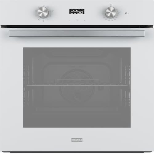 Franke FSM 86 H WH 71 L Acciaio inox, Bianco