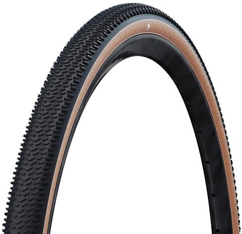 Schwalbe Fahrradreifen G-ONE R PRO – Gravel Reifen 28 x 1.50 Zoll, 50-622 – e Bike Ready, Gravelbike Fahrrad Reifen, Race Pro Konstruktion