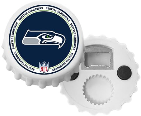 Seattle Seahawks NFL Magnetischer Flaschenöffner