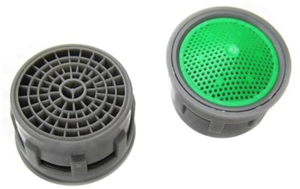 Aireador de Grifo para Baño y Cocina - Filtro que Ahorra Agua | Con Adaptadores