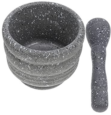 HOLIDYOYO Presse-ail En Plastique Pour Et Le Hachoir