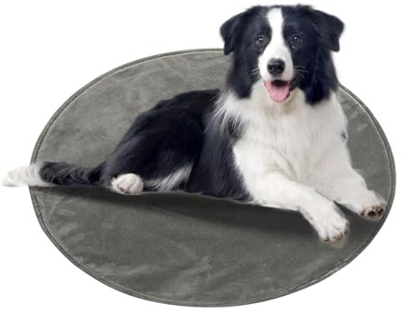 Heizdecke für Hunde, Heizkissen für Haustiere - Elektrische USB | Heizmatratze Heizdecke, Heizmatte Anti-Bite Wasserdichtes Tierbedarf für Haustiere, Hunde u