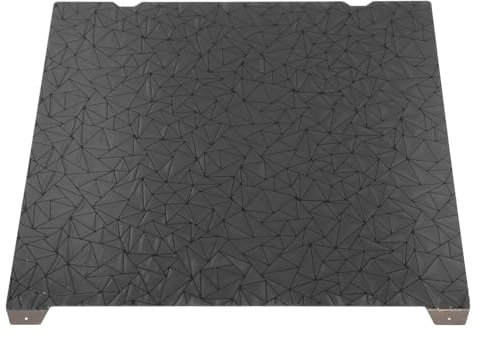 Flexible Bauplatte glatte Diamant -Peo und Pulver -PEI -doppelseitiges Druckbett für K1 Maximal 3D -Drucker 315x310mmmm