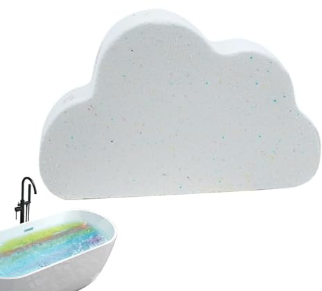 Palline da Bagno Effervescenti Prodotto per Doccia | Palline Doccia Naturali per Bambini Ragazzi Famiglie Amanti Spa Compleanno Bagno Casa Hotel Salone