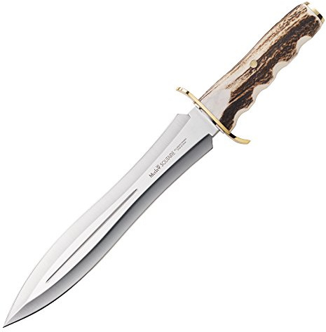 MUELA BOWIE KNIFE BW-24A