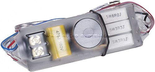 Audio System FWK Kabel-Frequenzweiche 12db