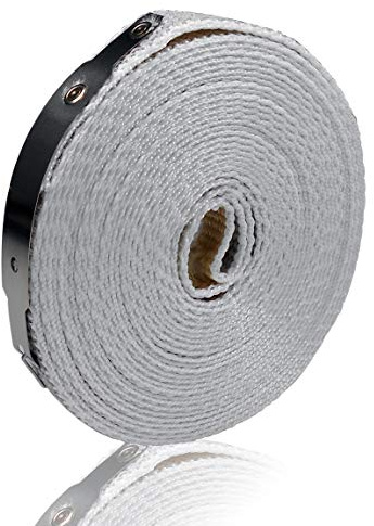 Rolladengurt Reparaturset Rollogurt Verbinder für Maxigurt bis 22mm Grau/Beige Wendegurt 1 Stück