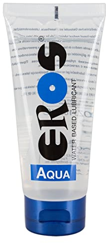 EROS ER33200 AQUA Tube – Gleitmittel auf Wasserbasis (200 ml)