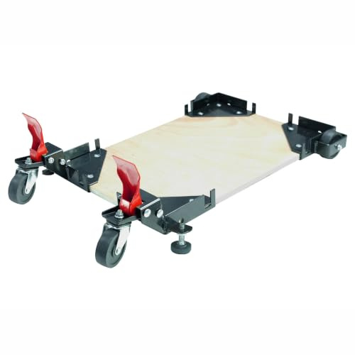 KF2005 Universal Mobile Base Heavy-Duty 500Lbs (226Kg) Load Capacity 6 (150mm) Corners