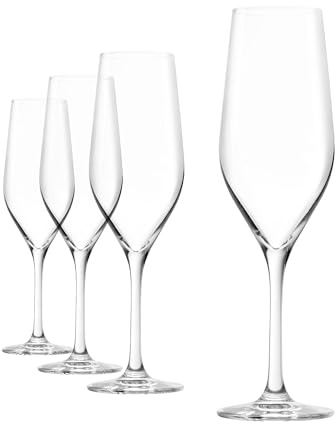 Grand Epicurean - Set di 4 Champagne