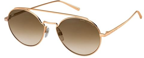 Marc Jacobs Marc 456/S Metal DDB GOLD COPPER, Round/Oval, 57