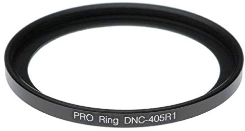 vhbw 40,5 mm Filteradapter kompatibel mit Sony Cybershot DSC-RX100 Mark II (vor 2015)
