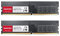 【DDR4 RAM】GIGASTONE 16GB Kit(2x8GB) DDR4 3200MHz(2933MHz or 2666MHz) PC4-25600(PC4-23400/21300) CL22 1.2V UDIMM 288pin Unbuffered Non ECC Ideale PC Desktop alta prestazione Memoria Upgrade