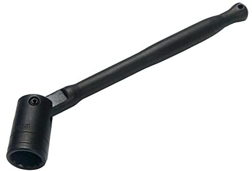 BBI Scaffold Spanner 7/16 Whitworth Swivel Head