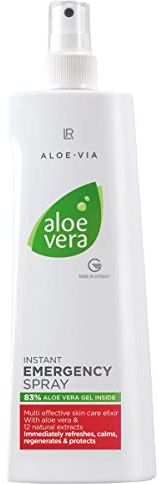 Aloe Vera Rapid Emergency Spray 400 ml