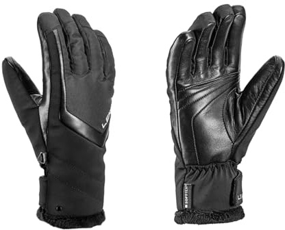 LEKI Damen Stella Handschuhe Skihandschuhe Fingerhandschuhe