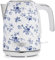 Laura Ashley 1.7L Cordless Electric Kettle by VQ - Rapid Boil, Stainless Steel with Overheat & Boil-Dry Protection – China Rose, VQSBPKK278LACR