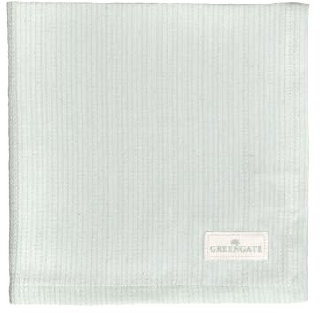 GreenGate Alicia Serviette Mint Ø40 x 40 cm