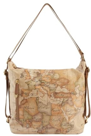Alviero Martini 1A Classe Borsa donna marrone BS25PC17 S015 6001