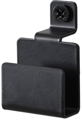 Home Deluxe Haken für Akustikpaneel SCAF 10 x 5 x 5 cm - 6er Set I Wandhaken, Kleiderhaken, Garderobenhaken, Wandgarderobe