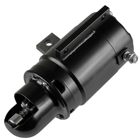 Anlasser Marine-Außenbord-Startermotor Für 90 PS 85 PS 80 PS 75 PS Index-DDR965-GTF1-25385 1984–1996 1997 1998 1999 2000 2001 688–81800–12–00 688–81800–10–00 Starter