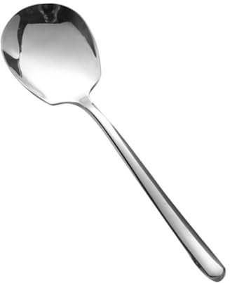 OUNONA Inoxidable Para Servir Gran Capacidad Antideslizante Multifuncional Para Hogar